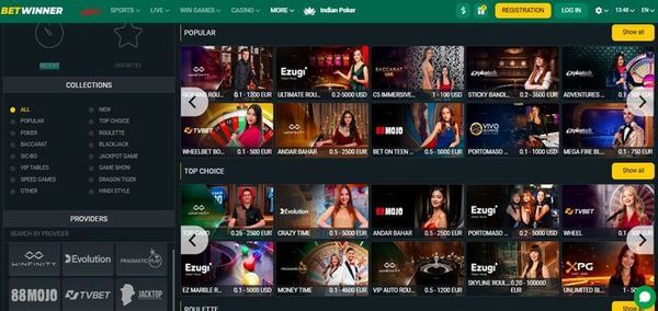 BetWinner Casino Your Gateway to Online Gaming Excitement BetWinner Casino Your Gateway to Online Gaming Excitement