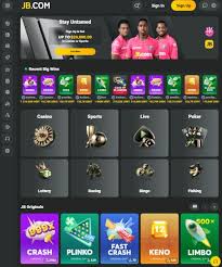 JB Casino Platform Where Luck Meets Excitement