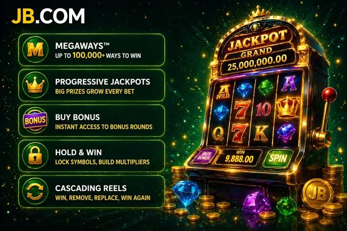 JB Casino Platform Where Luck Meets Excitement
