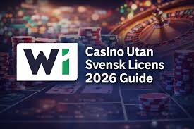 Låg Insättning Casino Utan Svensk Licens En Guide till Spelupplevelser -1224855791