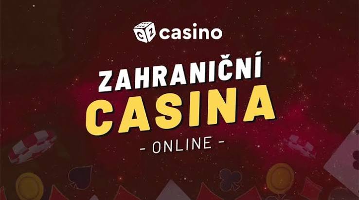 Online Casino Zahraniční Vše, co Potřebujete Vědět