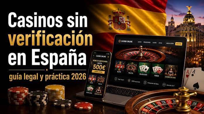 Casino sin Licencia en España Todo lo que Necesitas Saber