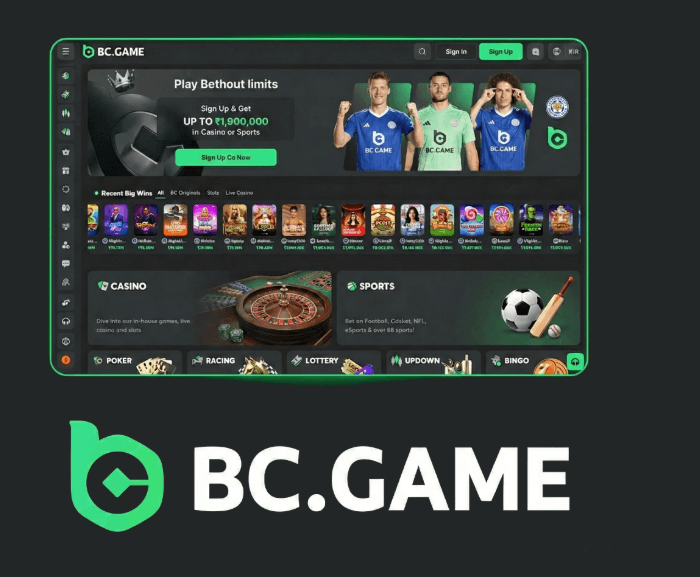 Experience the Thrill BC.Game Casino and Sportsbook