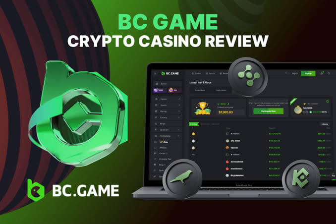 How to Successfully Register on BC.Game for an Amazing Gaming Experience