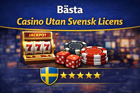 Casinon utan svensk licens En djupgående guide