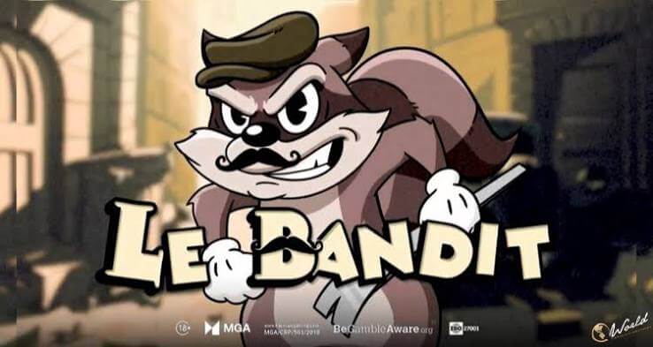 Le Bandit Gratis Spins Oplev Spændingen