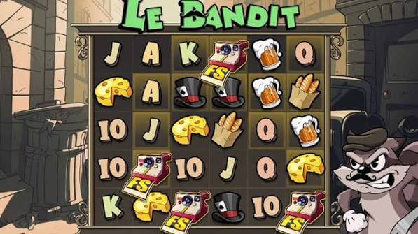 Le Bandit Gratis Spins Oplev Spændingen