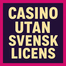Nordiska Casino Utan Svensk Licens En Djupdykning i Alternativen