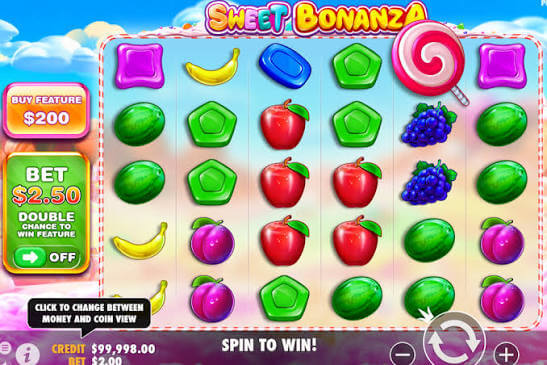Oplev Sweet Bonanza Casino En Sød Spiloplevelse -1967129431