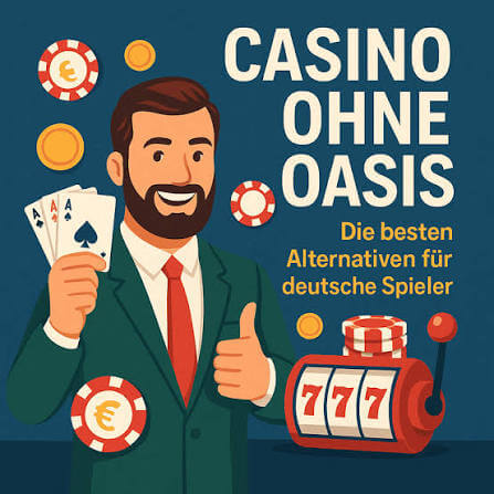 Seriöse Wettanbieter ohne Oasis
