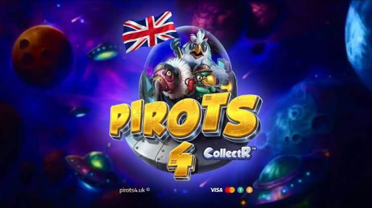 Set Sail for Adventure with Pirots 4 Casino